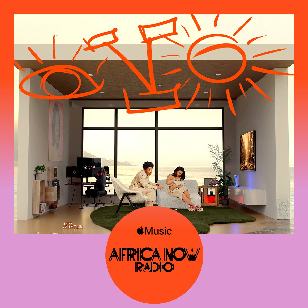 Nasty_CSA's tweet photo. What's good people? Catch my new single Prosper In Peace on the ‘Big 5’ on Africa Now Radio with Nandi Madida today at 9am Accra 10am Lagos 11am Johannesburg on Apple Music 1! @AppleMusic 
#ILOVEITHERE https://t.co/15OhKzFT58