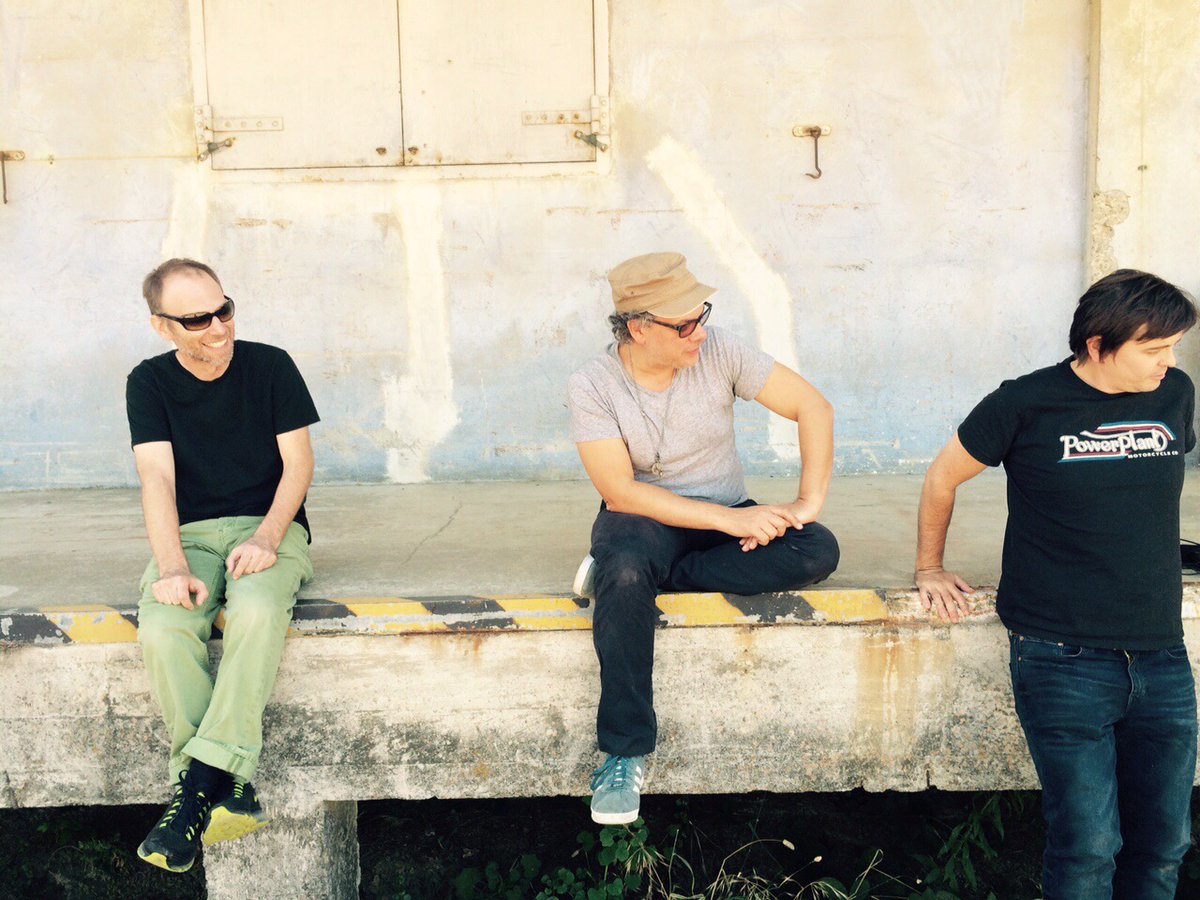 touchmusic's tweet photo. Steve Roden (1964-2023)

Steve Roden, who sadly passed away on Wednesday, was a sweet, gentle, curious and funny man, great company and a huge creative force. In Sept. 2015, with Mark Van Hoen and Simon Scott, Touch visited Mare Island Shoreline Heritage Preserve... #steveroden https://t.co/EKmj5BV5Wy