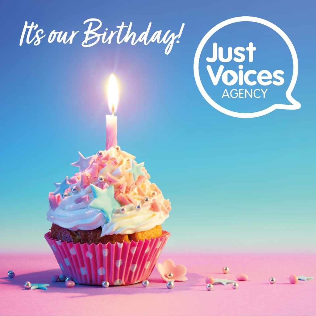 Just Voices Agency tweet media