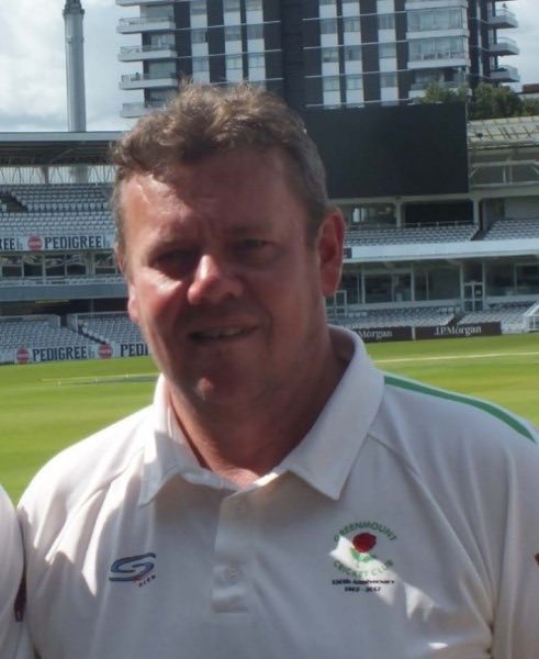 TheCricketPad's tweet photo. Phil Heaton is available for 1-2-1 coaching at the Cricket Pad Darwen this winter .A former professional in the Huddersfield league, left arm spinner, left hand bat . He took 100 wickets twice for Greenmount when they were in the Bolton League. 
Text/ring 07305 137613 to book. https://t.co/vYQ8VBBsjs