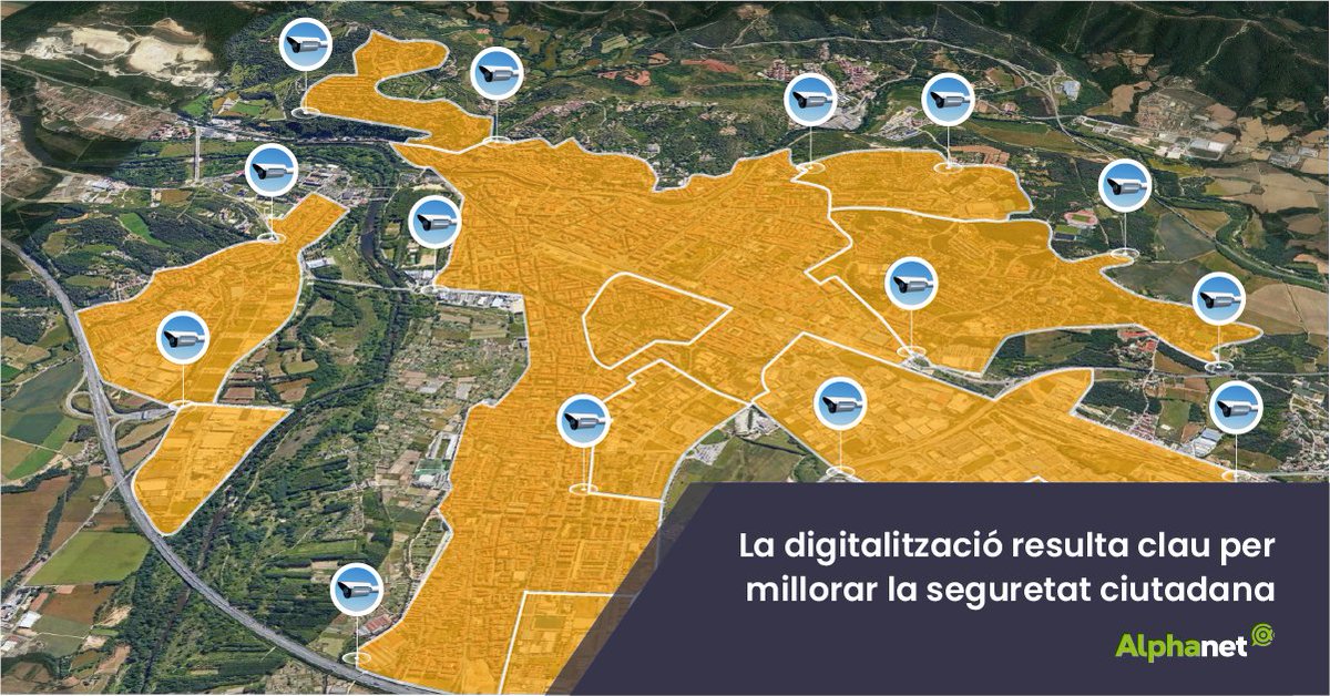 iAlphanet's tweet photo. El Futur de la Seguretat és una realitat!
🚀ADM: Centralitza i analitza dades per prevenir delictes.
🚗Reconeixement de Matrícula i Vehicle: Seguiment a temps real.
📹Càmeres CTTV: Videovigilància avançada.

👉Més info a: https://t.co/lhNOt3tQwg

#SeguretatCiutadana #Tecnologia https://t.co/p9RrMKrRft