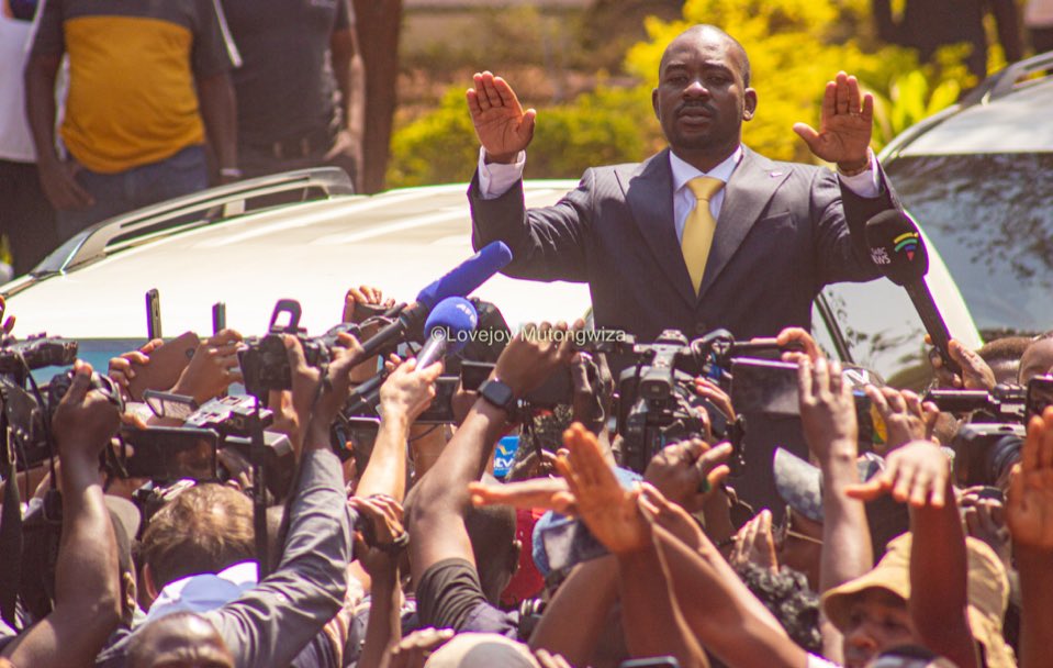 Paul Muchemwa🇿🇼🇿🇼 (@paulmuchemwa2) on Twitter photo If you think this picture is legendary and calming
Leave a retweet
Leave a like
Or leave any message for <a href="/nelsonchamisa/">nelson chamisa</a> If you think this picture is legendary and calming
Leave a retweet
Leave a like
Or leave any message for <a href="/nelsonchamisa/">nelson chamisa</a>