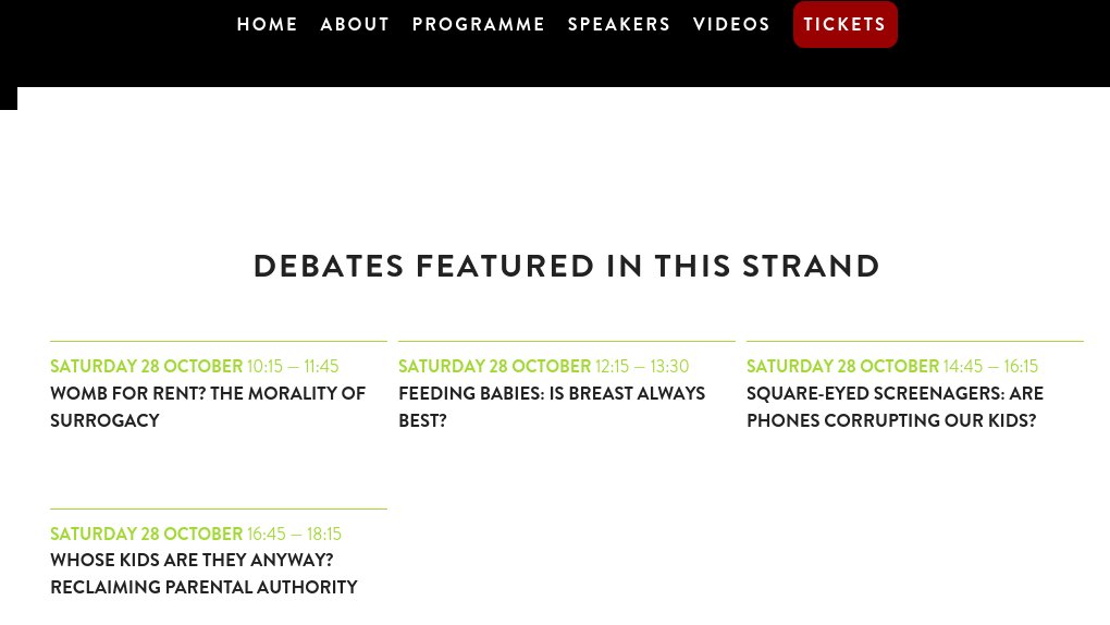 Parenting studies tweet media