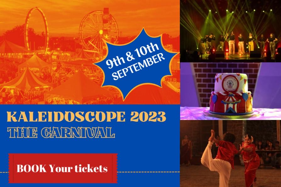 Happening on the 9th and 10th of September, Kaleidoscope’s Carnival📷 , the most awaited college festival is finally here!📷 You don’t want to miss out! 📷📷

#savethedate #kaleidoscope #kaleidoscopefestival #kscope #kaleidoscope2023 #kscope2023 #sophiacollege #college #festivals