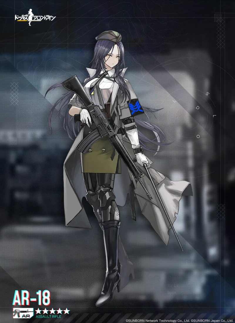 ドールズフロントライン公式 on X: 