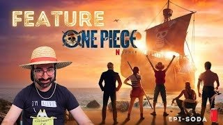 A pure coincidence that this happens on my birthday, but the first chapter of Epi-Soda on #OnePieceNetflix is out! Check it out and tell me what you think! 

If you like the video, don't forget to like, share and subscribe to my Channel for more!

youtu.be/tVWlS_tGrdI