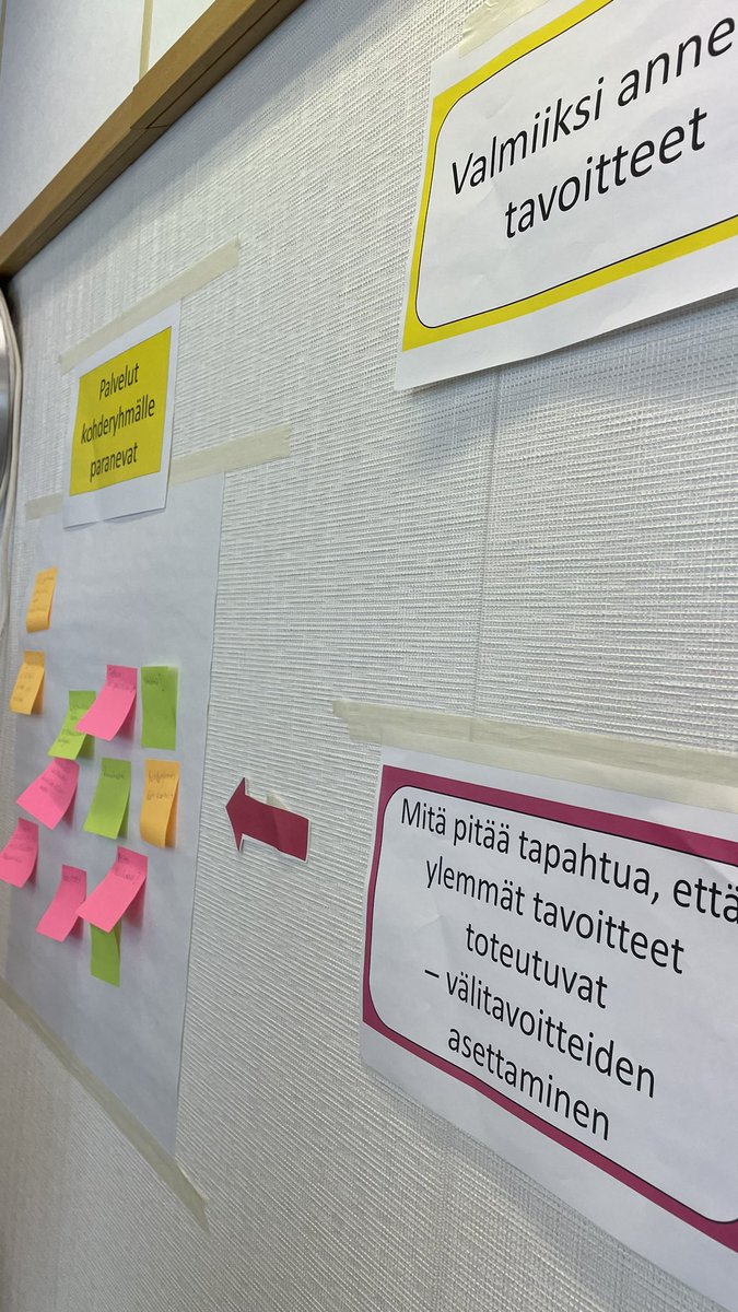 Ilo olla monessa mukana ✨@krim_asiamies toiminta  pohtimassa <a href="/vakehyva/">Vantaan ja Keravan hyvinvointialue</a> ja #miepä-järjestöjen työntekijöiden kanssa yhteistyön merkitystä ja yhteistyörakenteita ✨

❗️Hyvää ideointia ja yhdessä tekemisen meininkiä ❗️Tästä on hyvä jatkaa ❗️