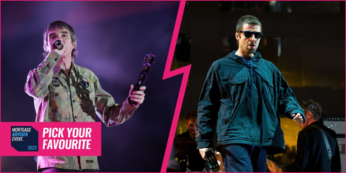 Choose your winner in our poll... we know who ours is 😎#MAE23