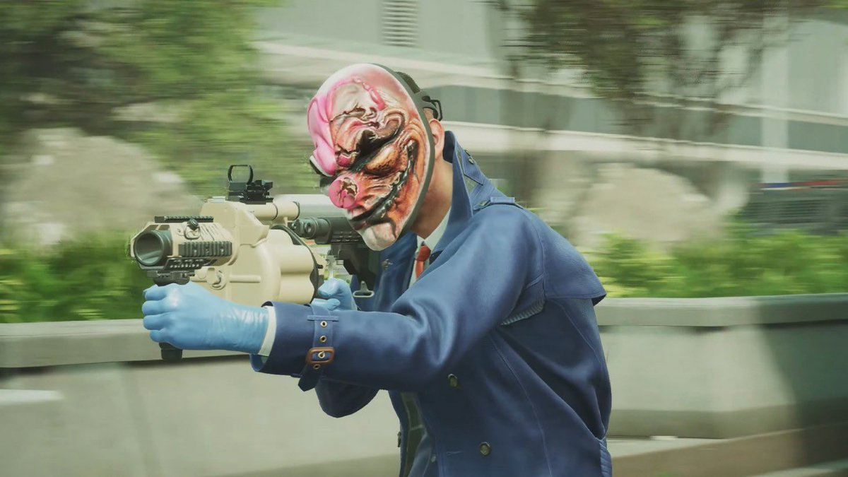 sevenupgaming's tweet photo. La beta ouverte de Payday 3 sort ce weekend 

Du 8 au 11 septembre, il sera possible de tester le jeu gratuitement sur Steam et sur Xbox.

Venez jouer avec nous ! 

https://t.co/lFumtXuyLf https://t.co/Fq2gZegsBt