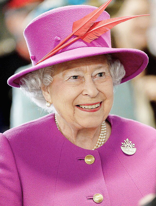 Today we remember how much we lost with the death of Her Late Majesty the Queen - but also to be grateful for all she did for our country, and the eternal lesson she gave us in selflessness and service.