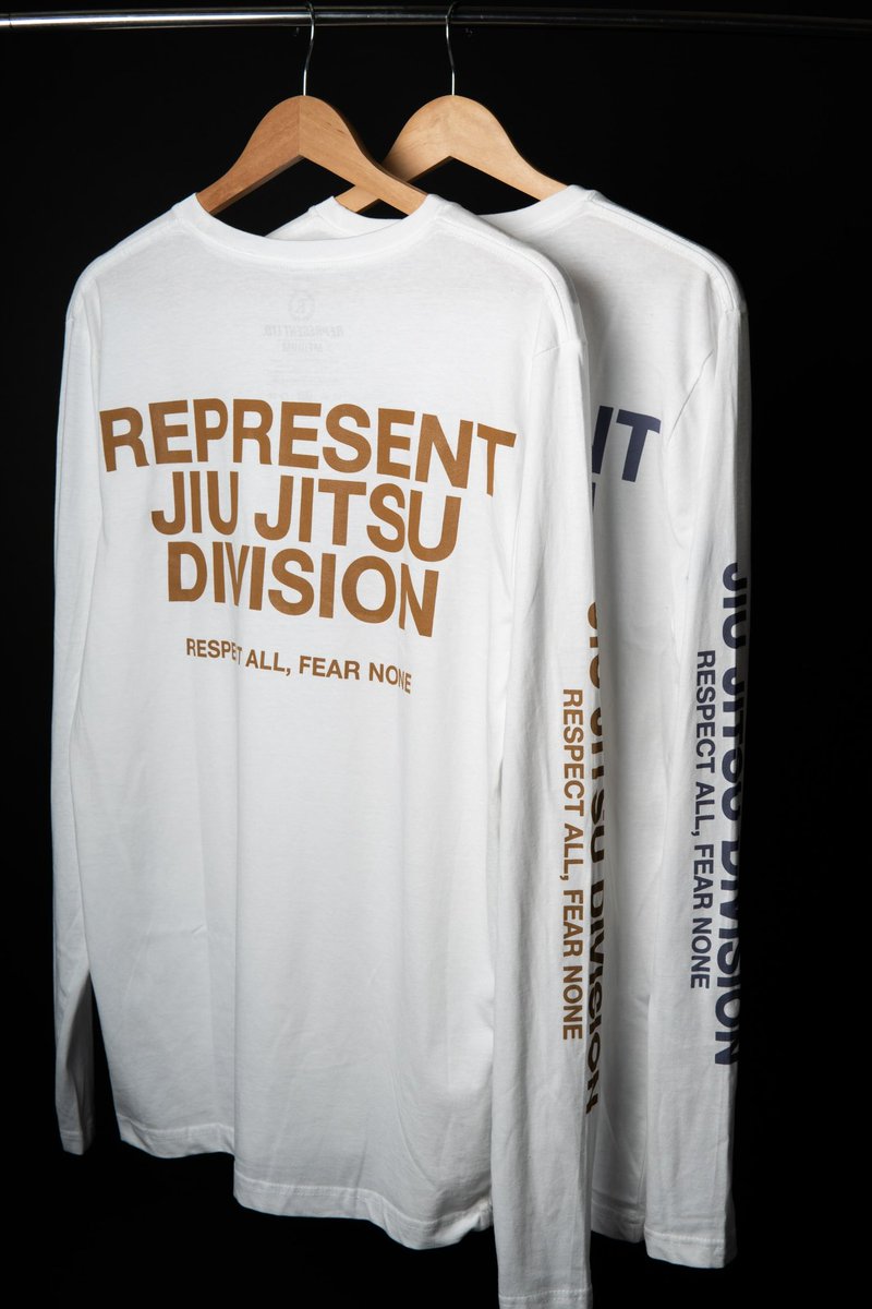 RepresentLTD's tweet photo. REPRESENT JIU JITSU DIVISION // COLOR WAYS

New long sleeve tees available now @ https://t.co/GMGR1zJK0H

#represent #jiujitsu #repjiujitsu #representjiujitsu #representltd #rephard #neverestablished #alwaysforward #madexreal

RESPECT ALL // FEAR NONE https://t.co/aUyxx7GXct