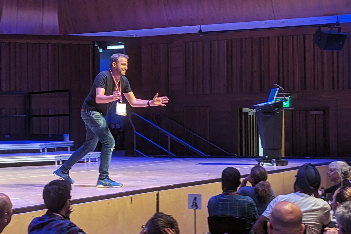 Society of Research Software Engineering tweet media