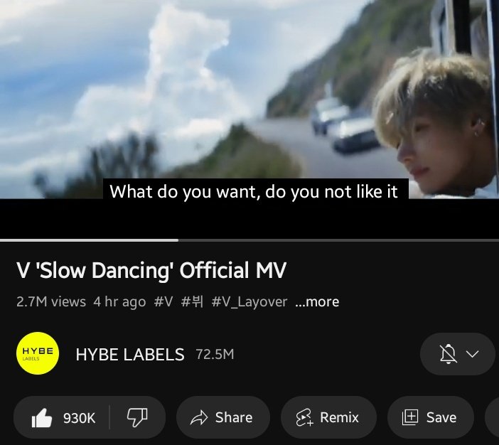 mochavgyu's tweet photo. ARE YOU GUYS STREAMING ??
LET'S DO IT FOR TAEHYUNG
LETS GIVE HIM BB NO.1 PLS PLS HE DESERVES SO MUCH
#LAYOVER_V #Layover_D1 https://t.co/SeYrfTQVg1