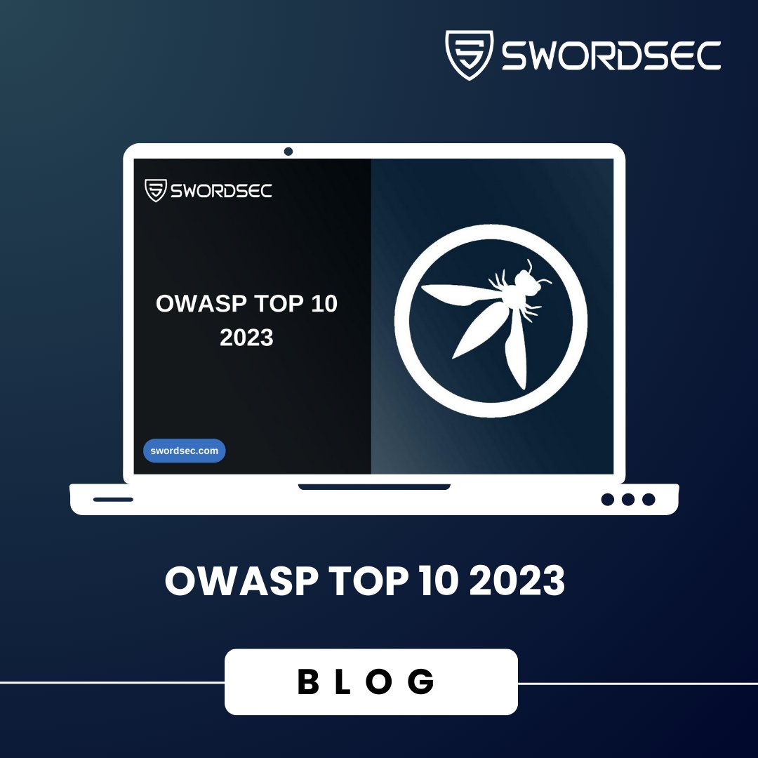 Have you read our new blog? 🚀 Learn about the importance of OWASP Top 10: 2023 update for businesses by clicking buff.ly/483IvGm #OWASP #WebSecurity #2023Update