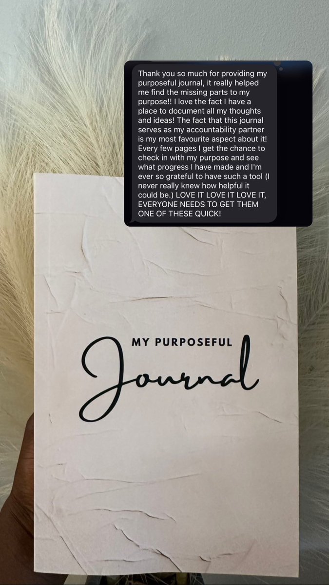 We’re go glad you’re all enjoying your journals 🥺