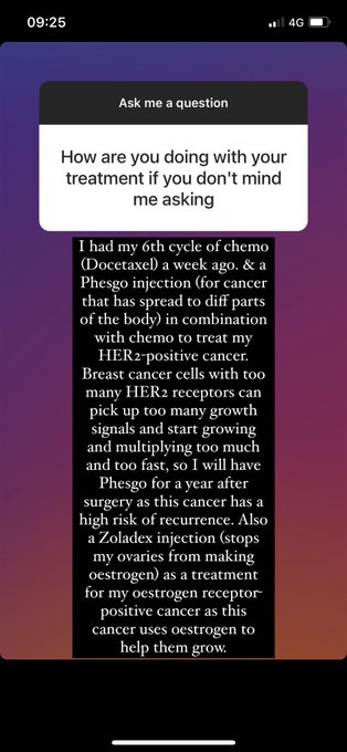 #breastcancer https://t.co/InXwxSjdYn<a href="/tag/breastcancer"class="tags">#breastcancer</a>