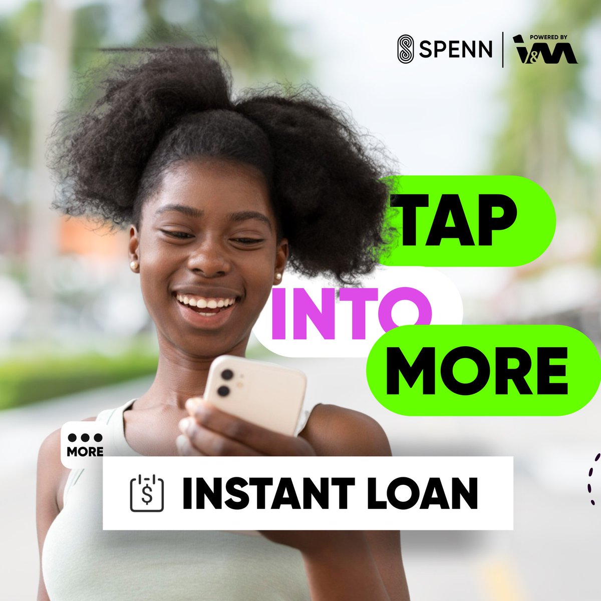 SPENNRwanda's tweet photo. Tap into More Opportunities with SPENN! 💸💼 Need a loan? SPENN makes it easy. Access funds instantly and make your financial dreams a reality. 🚀 #LoansMadeSimple #TapIntoMore https://t.co/UqXnBxibxK