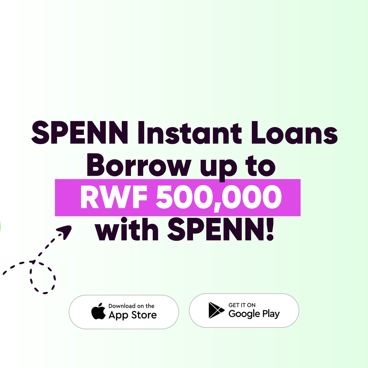 SPENNRwanda's tweet photo. Tap into More Opportunities with SPENN! 💸💼 Need a loan? SPENN makes it easy. Access funds instantly and make your financial dreams a reality. 🚀 #LoansMadeSimple #TapIntoMore https://t.co/UqXnBxibxK