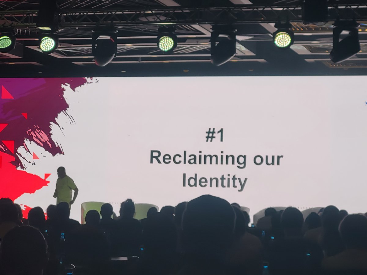 A very powerfull Masterclass on  Brand Leadership presented by <a href="/ThebeIkalafeng/">Thebe Ikalafeng</a> and report back by <a href="/TTshivhengwa/">Tshifhiwa Tshivhengwa</a>  on progress made  on PPP in the year since the 2022 Tourism Leadership Conference. <a href="/TBCZA/">TBCSA</a> <a href="/SA_wine/">South Africa Wine</a> #ProudlyAfrican #DiscoverDiversity