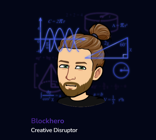 flexart7's tweet photo. 😎We're thrilled that one of our founders @blockhero_ will be attending @dappcon_berlin. He'll be there to make new friends and explore synergistic opportunities. It's another way to connect in real life, just as we do on Twitter and Discord. 😍
1 / 2 https://t.co/paXE9QnxvK