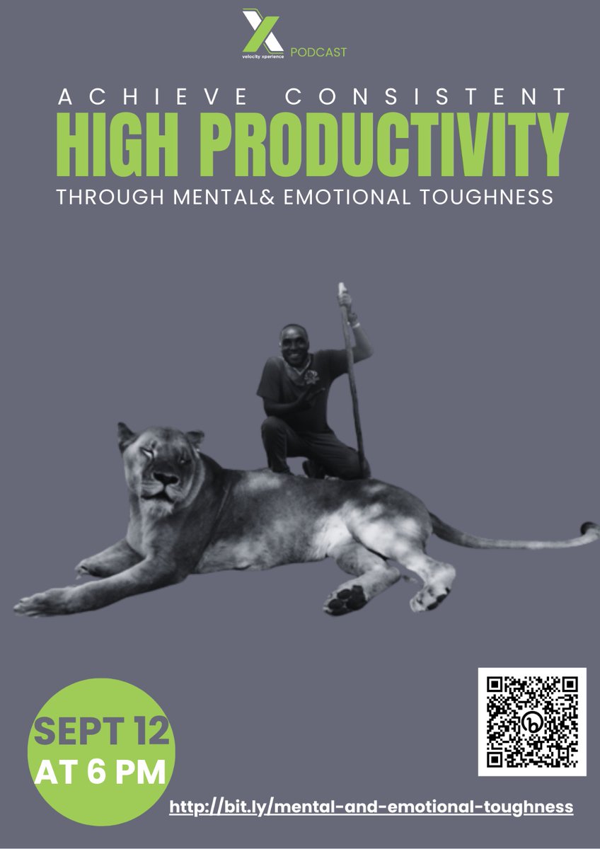 KingingDaniel's tweet photo. π Exciting news! Next week, on the 12th, we will be sharing our secrets to achieving consistent high productivity through mental and emotional toughness. Stay tuned for daily tips and insights! πͺ #ProductivityMastery
https://t.co/Zykh260xg0 https://t.co/TtwWKOeVLR