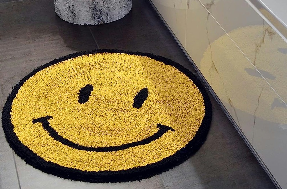 🙂 BRIGHTEN UP YOUR BATHROOM 🙂

A new bathmat is a great way to give your bathroom a lift - and there are some fabulous designs around.

We've rounded up our favourites here 👇

bathroommarquee.co.uk/fun-bath-mats/
