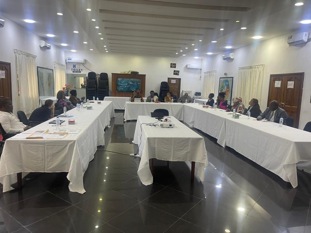 AUC_PAPS's tweet photo. #APCAAC was received by Save the Children #SierraLeone and its partners, including Joseph Kaifala, founder of the Centre for Memory and Reparations, which promotes remembrance and common narratives around the Sierra Leonean civil war and its effects on children's lives https://t.co/PI4oPKWsK6