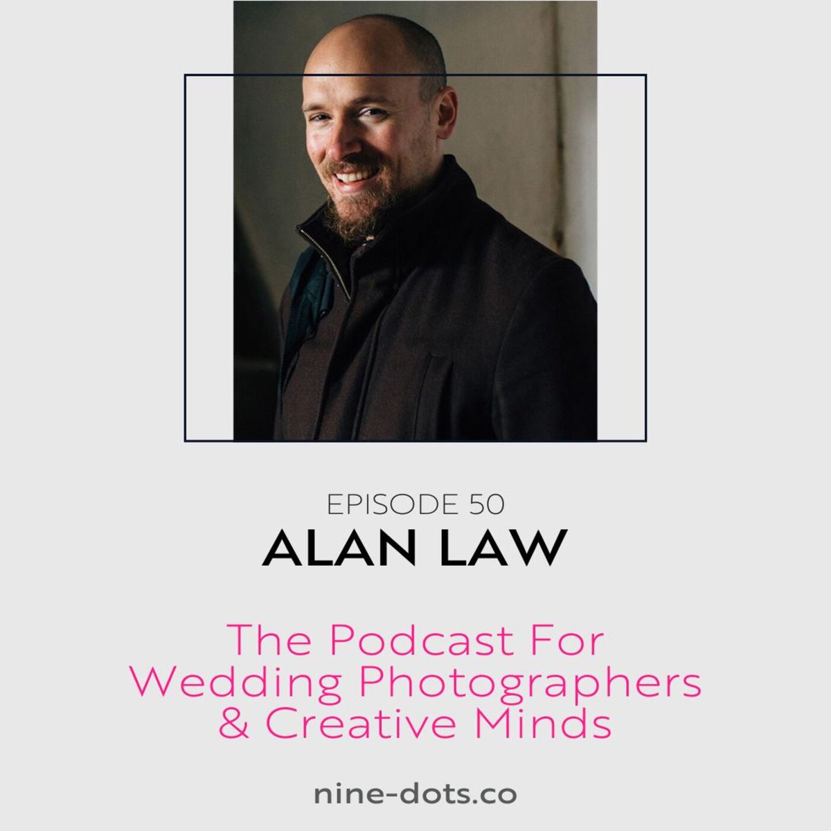 NineDots: The Dotcast Episode 50: Rahul Khona is joined by Alan Law where we talk about living life, mental health and ofcourse wedding photography now streaming! podcast.nine-dots.co