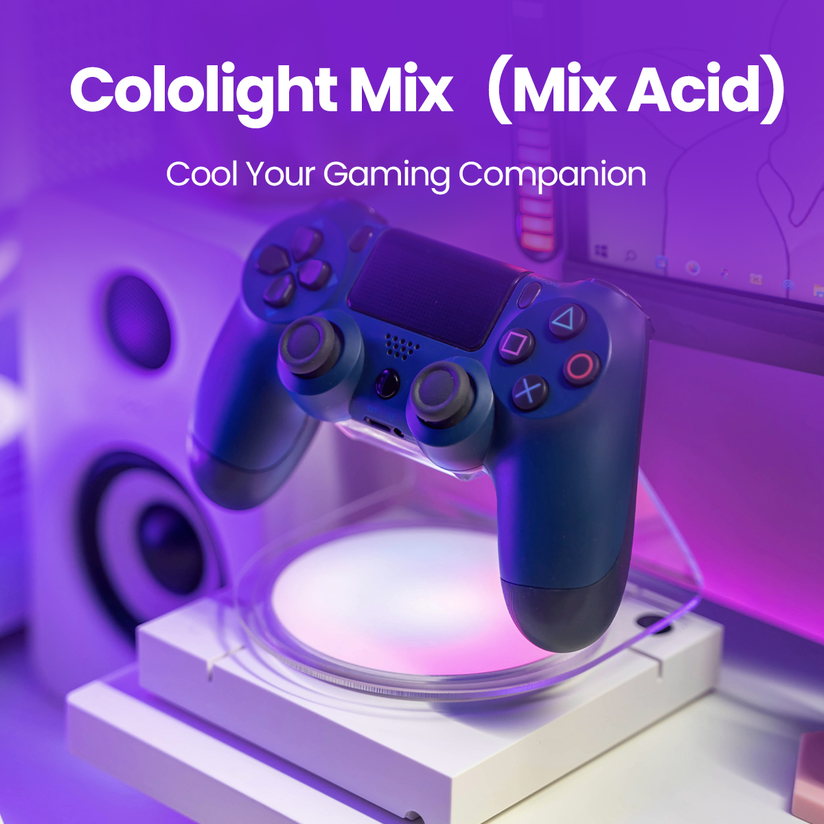 MIX Gamepad Stand
Now available in the store
cololight.com/products/mix-g…