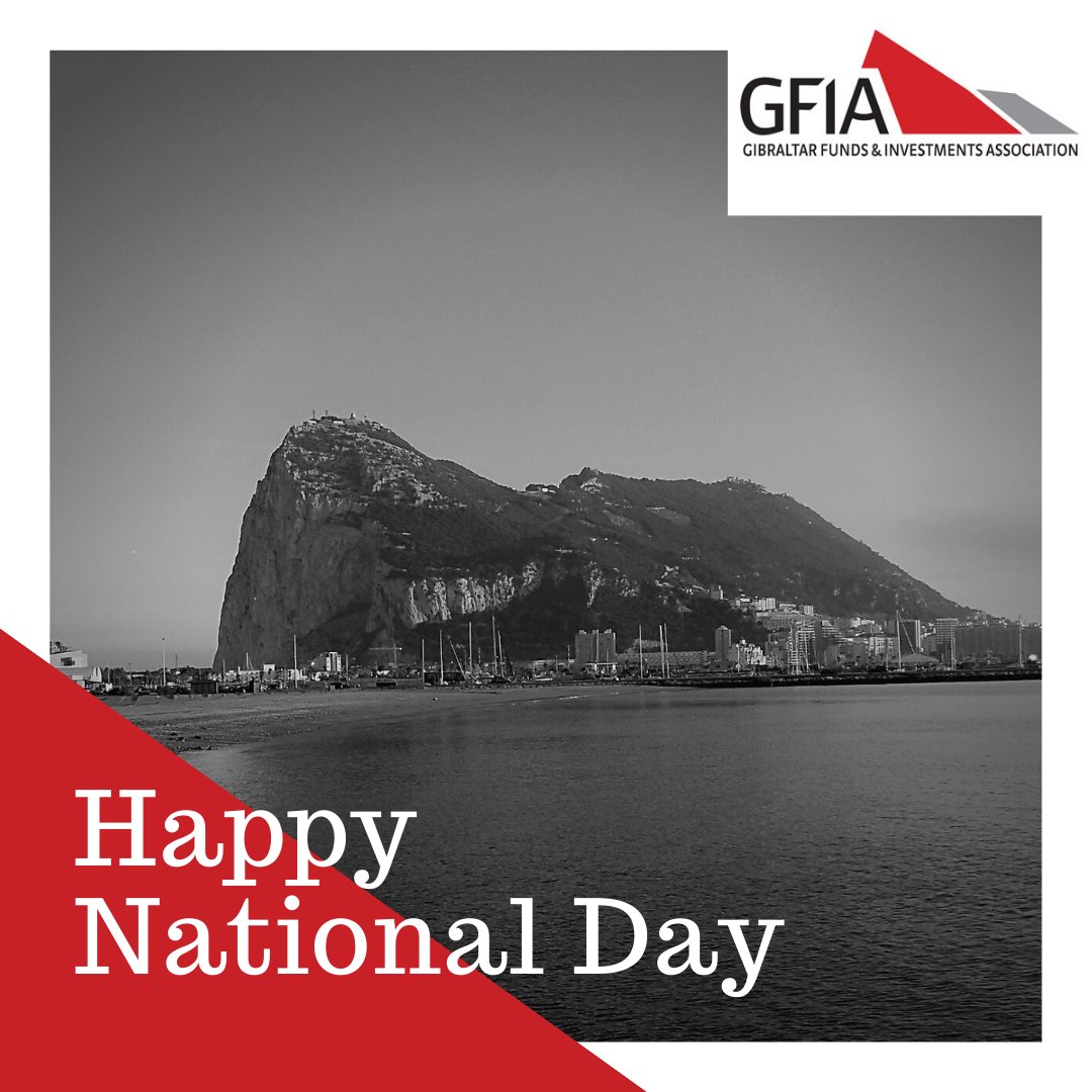 Wishing Gibraltar a spectacular National Day celebration! 🌟❤️ #GibraltarNationalDay #ProudToBeGibraltarian #CelebratingUnity