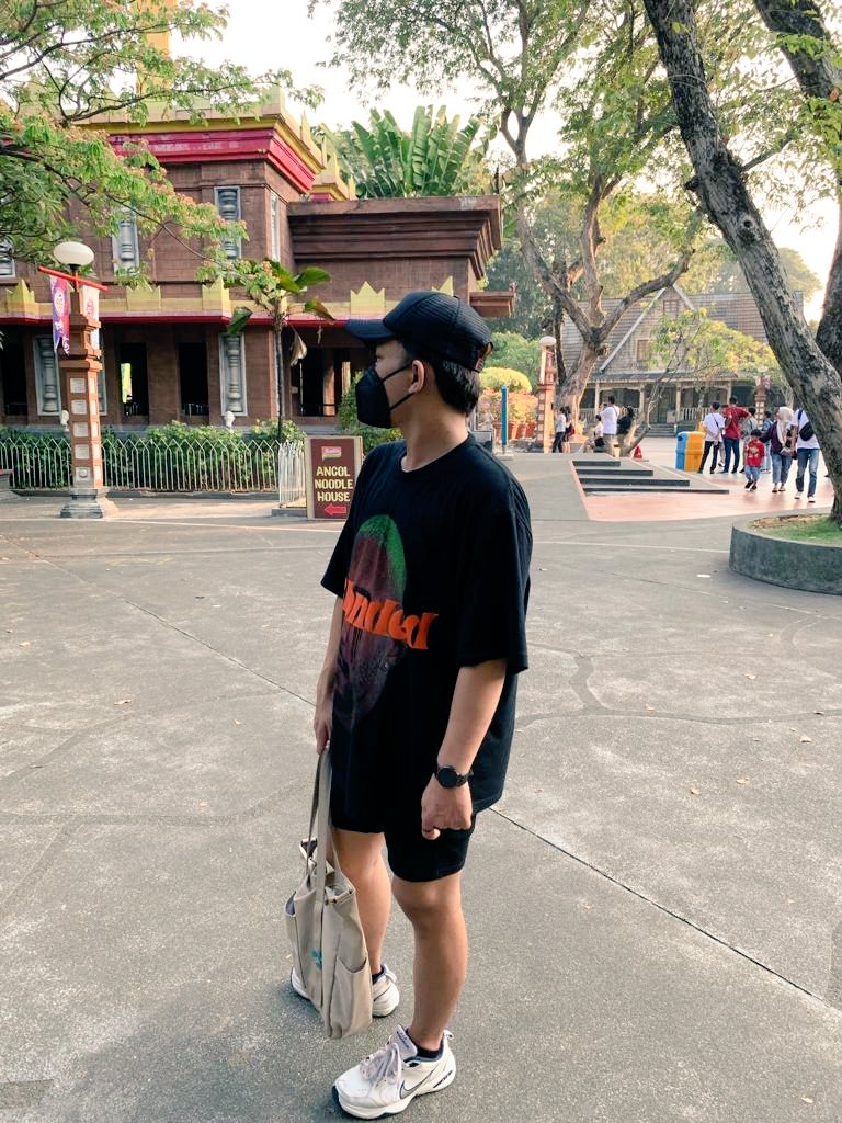 Jalani hidup lebih hidup lagi..