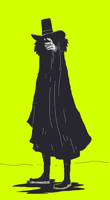 ゆうがたらくがき 