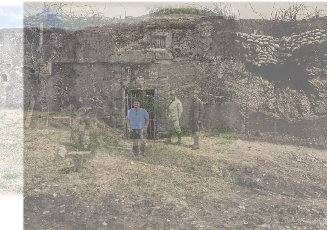 Ri315e's tweet image. #frontlinefriday 
Where am I today? .... literally