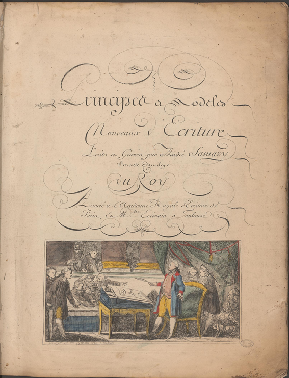 DebrayEve's tweet photo. #JourneeMondialeDeLalphabetisation #Tolosana vous propose de découvrir une autre "Méthode ingénieuse pour…apprendre à lire en peu de temps" (https://t.co/4aXNGLuemv) datant de 1819, ainsi qu'un "Principes & modeles nouveaux d'ecriture" de 1780 (https://t.co/w5l9A7tKeT). #BibNum https://t.co/0smqLHjeBz