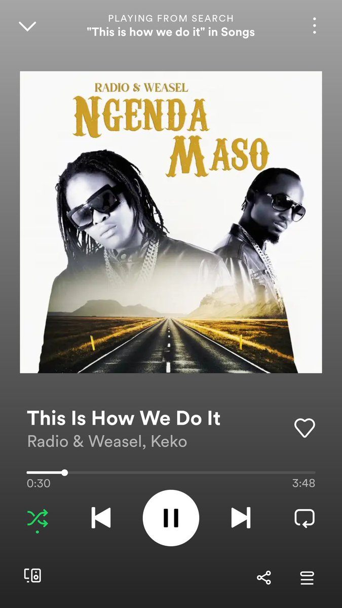 NzePatoh's tweet photo. Who remembers this gem?
We curate timeless music

#ThisHowWeDoIt https://t.co/cVgqEkiakW