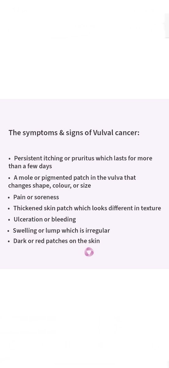 It’s #GynaeCancerAwarenessMonth and in this post we focus on the vulva and raising awareness of the symptoms of #vulvalcancer. Vulval cancer is one of the rare gynaecological cancers, with just over 1,000 cases diagnosed in the UK every year.