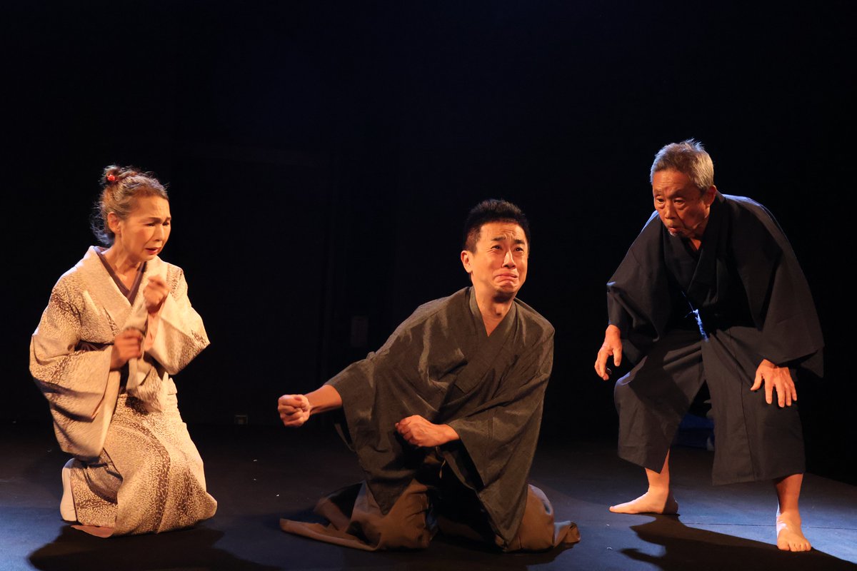 tobiraza's tweet photo. 【#ESS5】💃2日目💃
9月8日(金)開演◎19:00⭐️
受付開始◎18:00／開場◎18:30
終演予定◎20:55(途中休憩なし)
※上演時間は1時間55分程度を予定

✍️当日券情報
当日券ご用意ございます✨
ご無理のない範囲でお越しください。
#大人演劇部 #ベルモック #すみゆめ
@SumiYume_art https://t.co/5FP0sAzyZ6