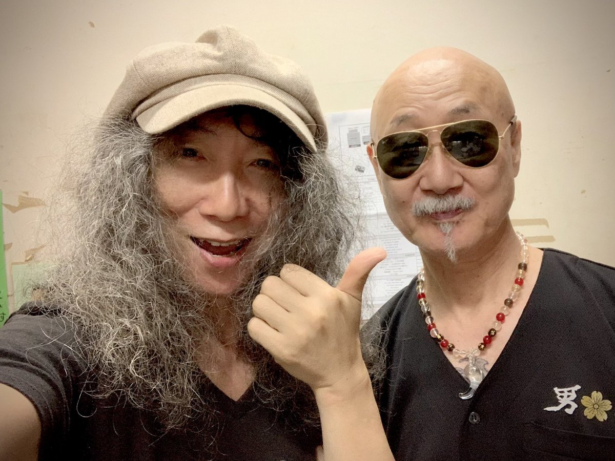 Kyoji Yamamoto(山本恭司) tweet media