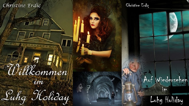 ChristineErdic's tweet photo. #KindleUnlimited #Gruselkomödie #Vampire #Werwolf #Ghule
Lust auf eine Party mit Vampiren, Ghulen und Werwölfen?
Im Luhg Holiday ist immer noch ein Zimmer frei! Ihr seid herzlich eingeladen!
#Leseprobe
https://t.co/AUwbuVSCuB
https://t.co/7QPZN29zS7
https://t.co/KiqAoj2xE6 https://t.co/rjxiOCXW67