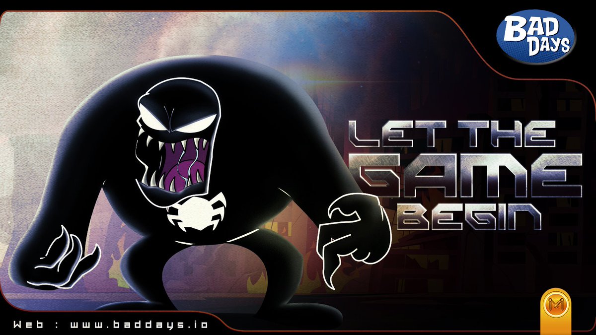 The excitement is building and the Heroes are warming up!

 It's time to quash those #baddays and enjoy #friyay on the battlefield! 

#nftgame #polygon