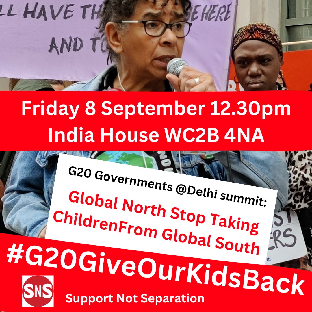 jpbdxb's tweet photo. #NotATarget then y take away? #G20SaveAriha #G20SummitDelhi #G20Bharat #G20GiveOurKidsBack 
@UN Why not say a word in this regard To all child welfare services, Foster parents, Care givers &amp; concerned authorites. If u truly love children grow your own BUT DONT KIDNAP. Have SHAME https://t.co/aElCrXjhpq