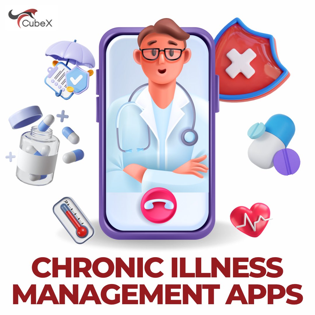 ua_cubex's tweet photo. 📱 Empower Your Health.

We understand that managing a chronic illness can be challenging, but it doesn't have to be.🌟

https://t.co/xktc5JT7hr https://t.co/9kIfWaxyOy