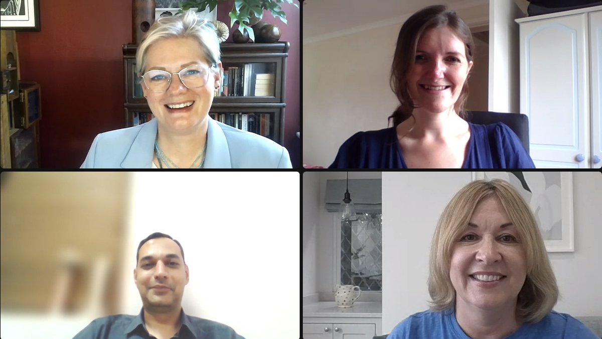 👏 Well done to our four newly Chartered PR Practitioners: 

<a href="/lizmale/">Liz Male MBE</a>
<a href="/lucy_pearce91/">Lucy Pearce</a> 
Noumaan Qureshi
<a href="/marywhenman/">Mary Whenman</a>

Find out more about how you can #GetChartered: ow.ly/HGgT50PJ8Qt