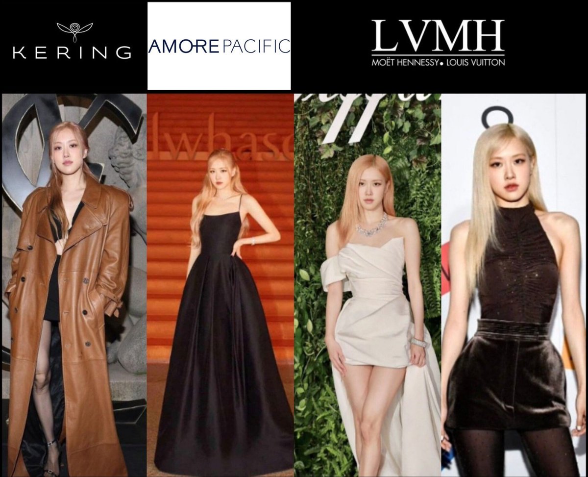roseprotectrr's tweet photo. ROSÉ 😎✍️🏻

Global Ambassador YSL — France 🇫🇷
Global Ambassador Tiffany&amp;Co — US 🇺🇸 
Global Ambassador Sulwhasoo — Korea 🇰🇷
Global Ambassador Rimowa — Germany 🇩🇪
#ROSÉ #로제 #BLACKPINKROSÉ #블랙핑크로제 https://t.co/ZGPJR6C2Yy