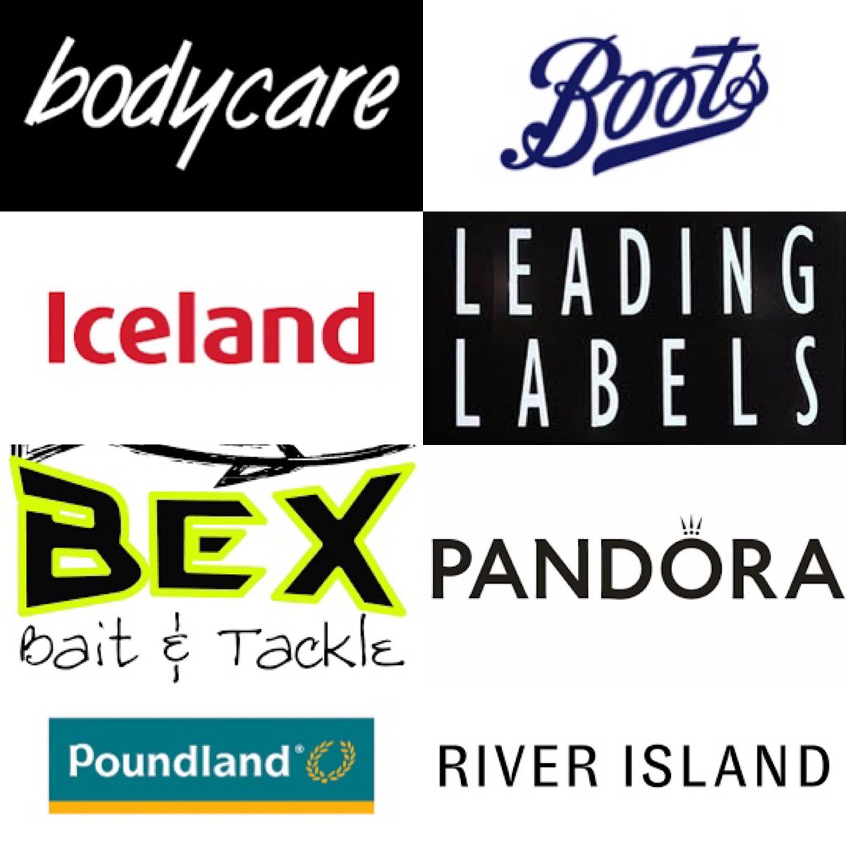 Shop_Sailmakers's tweet photo. Just a few of many stores that house in the Sailmakers Shopping Centre.

With many more and an indoor market the first Saturday of every month what’s not to love?!

#sailmakers #ipswich #retail #shopping #centre https://t.co/pFwo7r30OK