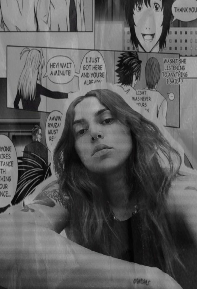 I have an issue with doing things half assed. But. And it's a big but. Things rarely go as we plan or expect, so I'm just trying to do my best in everything I do, and hope it's enough. I'm still making art, and will share it here with you, thanks for being here ✨🌚💖🫂 ILYSM.