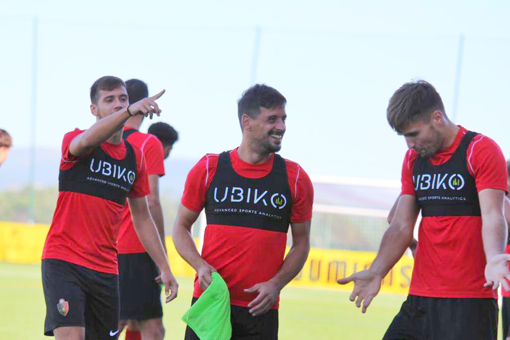 ubikosports's tweet photo. ¡Ubiko se extiende a Portugal! 👋🇵🇹

Es para nosotros un placer anunciar el nuevo acuerdo de trabajo y colaboración con el Dumiense FC de #Portugal ⚽🇵🇹

¡Únete al juego y sube de nivel! ➡ https://t.co/lflfGkpm0O

#UbikoSports #RendimientoDeportivo #RendimientoFísico https://t.co/dszEnlqjxH