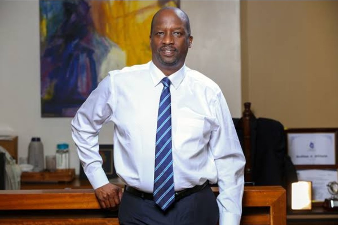 Kenyan business community, especially the young people in business, are thrilled to hear the news that one of our own, Kiprono Kittony, the Chairman of both Nairobi Stock Exchange and Radio Africa, is among the highly qualified candidates for the position of World Chamber