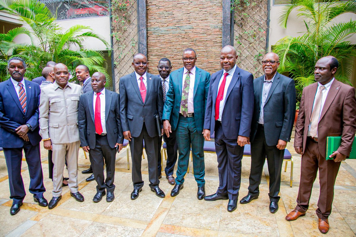 Eliud Owalo, FIHRM, EGH tweet media