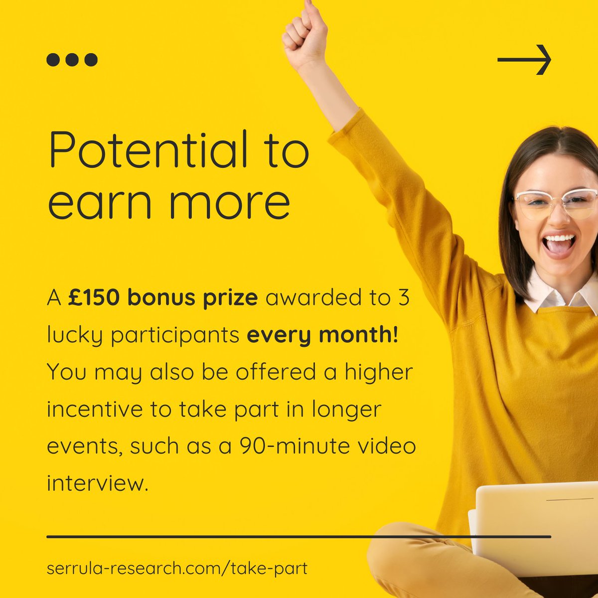 PaidResearchUK's tweet photo. Join our online community for £260!

Over 3 months, take part in various activities such as polls and online surveys. You may also be offered a higher incentive for longer tasks!

Apply here: https://t.co/ddmg2sklG2 

#PaidSurveys #PaidResearchOpportunity #EarnMoneyOnline https://t.co/OLjPb2w4An